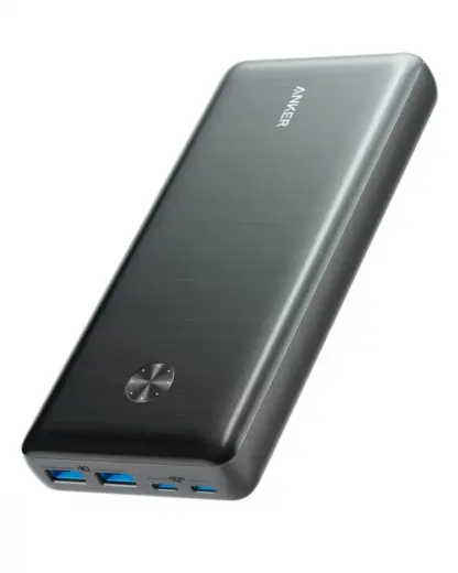 PowerCore III Elite 87W 25600 mAh black no PSU