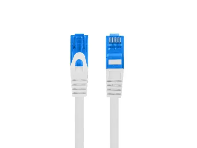 Patchcord kat.6a S|FTP CCA 20.0m szary