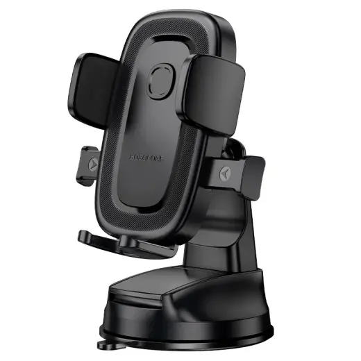 Borofone Car holder BH132 Follower to windshield black
