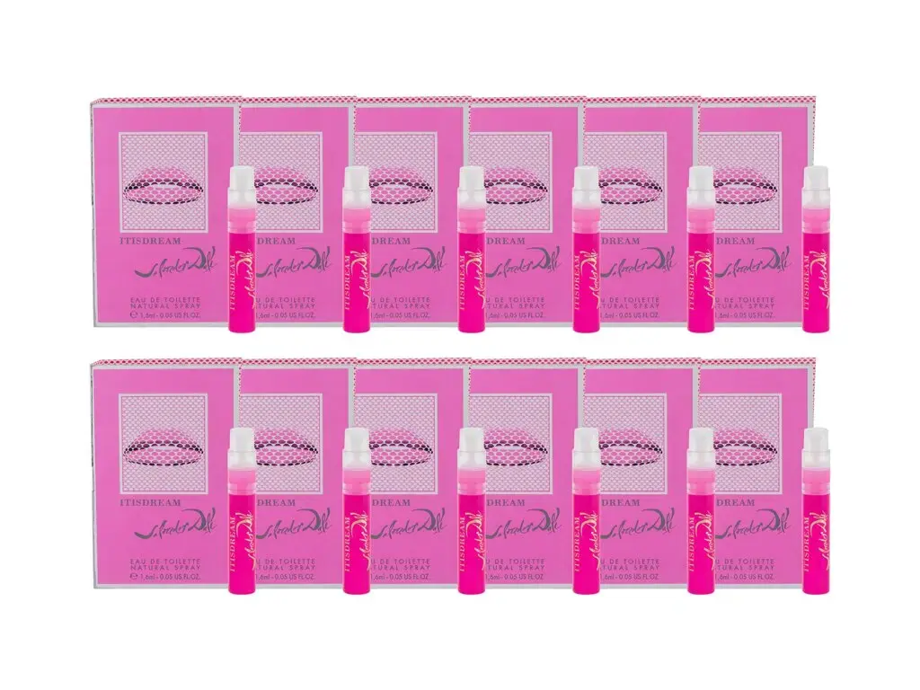 Salvador Dali ITISDREAM Eau de Toilette 12x1,6 ml