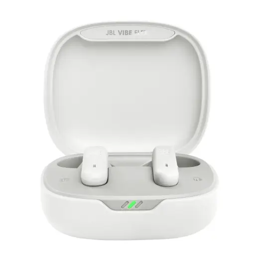 JBL Vibe Flex TWS Earphones White