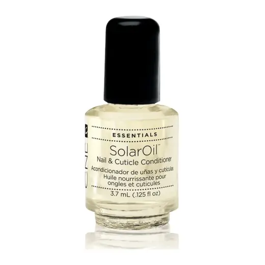 Cnd, Solar Oil, Nail Cuticle Oil Treatment, 3.7 ml