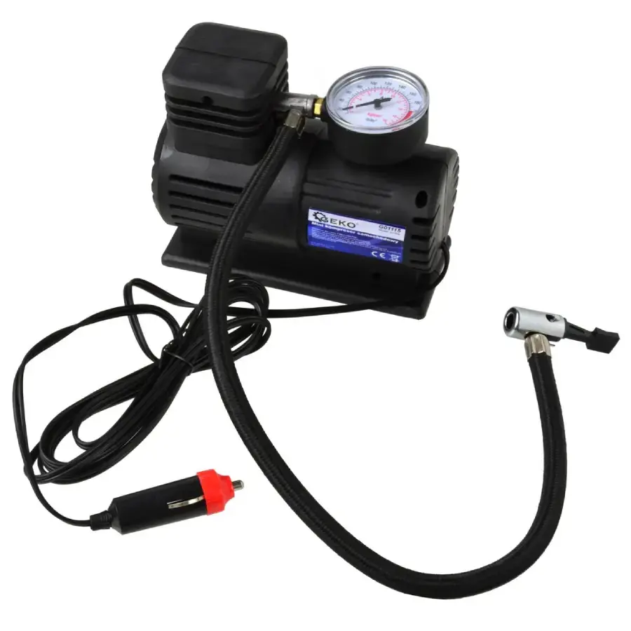 Kompressors auto Geko