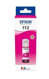 Epson Ink 112 Pigment Magenta (C13T06C34A)