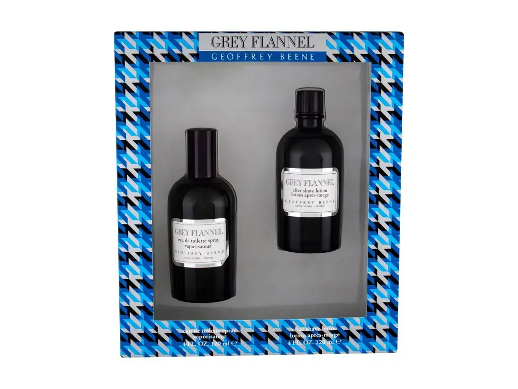 Geoffrey Beene Grey Flannel Eau de Toilette 120 ml