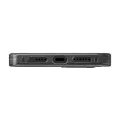UNIQ etui Air Fender iPhone 14 Plus 6,7" szary|smoked grey tinted Photo