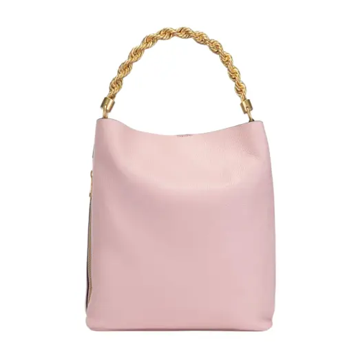 Guess, Jeans, Textile Bag, Camelia, HWAIDML2301CMA, For Women