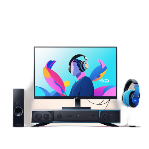 TV, audio, konsoles