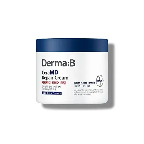 Derma:B - CeraMD Repair Cream - 430ml