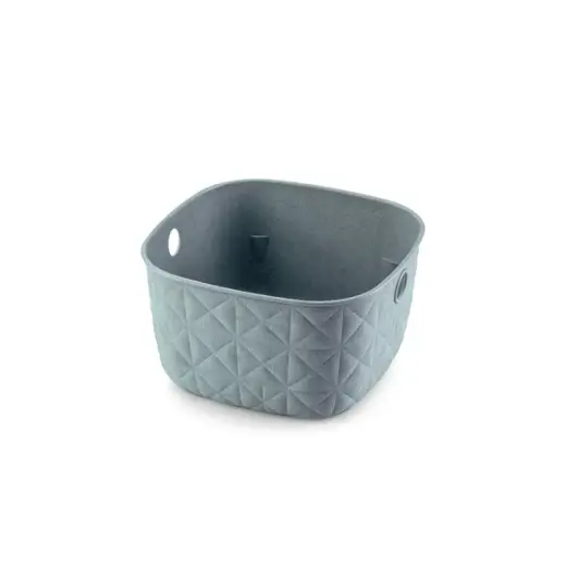 Korv Softex XS 3L 19,4x19,4x11,1cm sinimustvalge