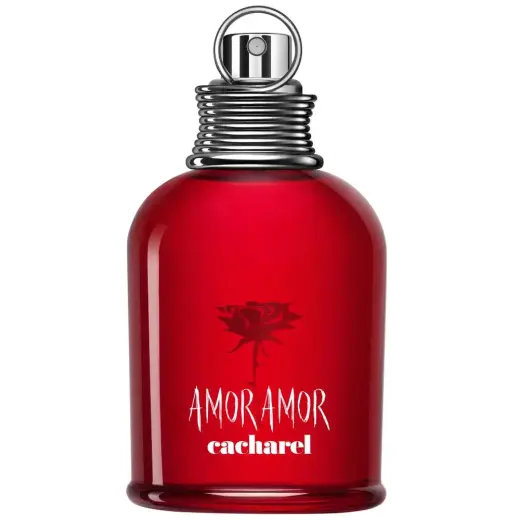 Cacharel, Amor Amor, Eau De Toilette, For Women, 100 ml *Tester