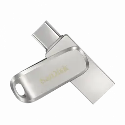 Zibatmiņa SanDisk Ultra Dual Drive Luxe 256GB