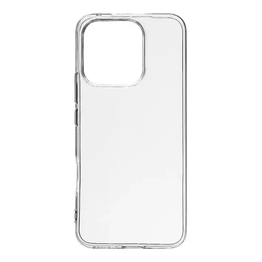 OBAL:ME TPU Cover for Honor 400 Lite Transparent