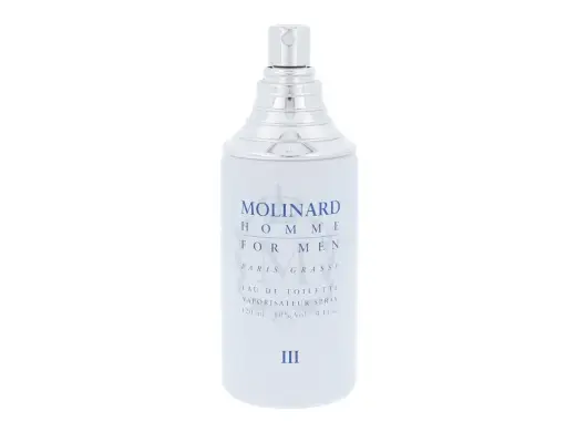 Molinard Molinard Homme III Eau de Toilette 120 ml