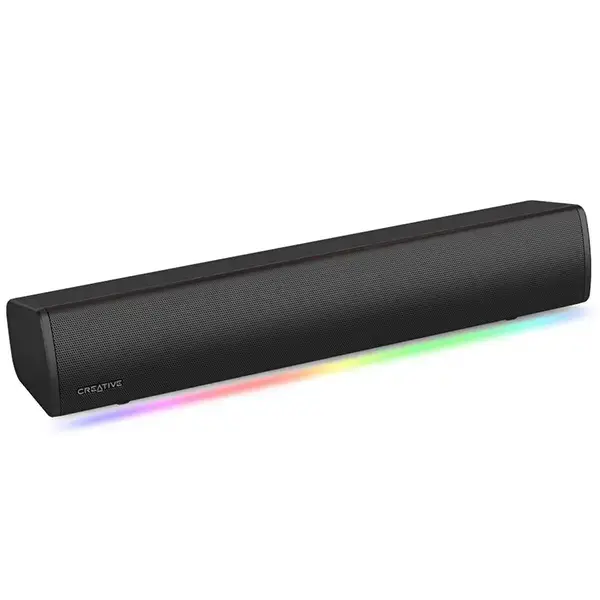 Creative Soundbar bezprzewodowy GS3 czarny|black Bluetooth 5.4