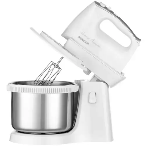 Sencor SHM 6206SS Mixer with bowl 500W