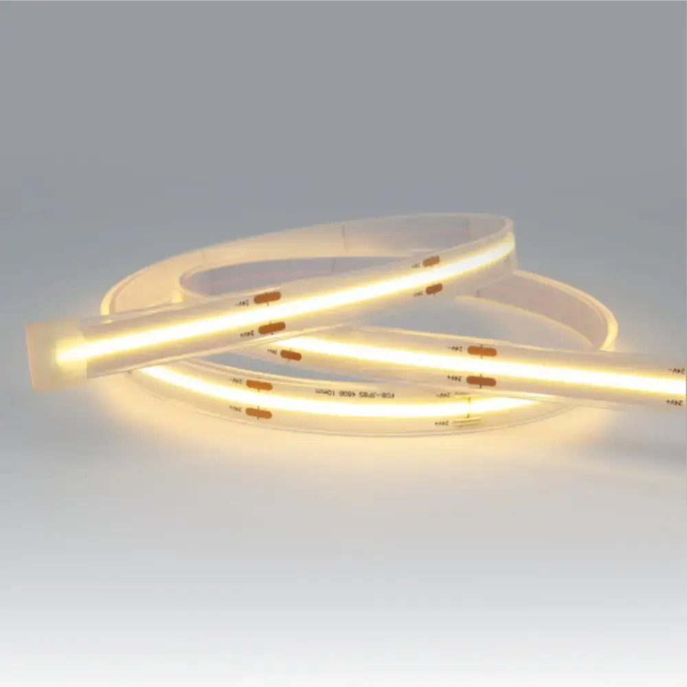 EUROLIGHT COB LED strip Toronto 12V 6W 4000K IP65 5M