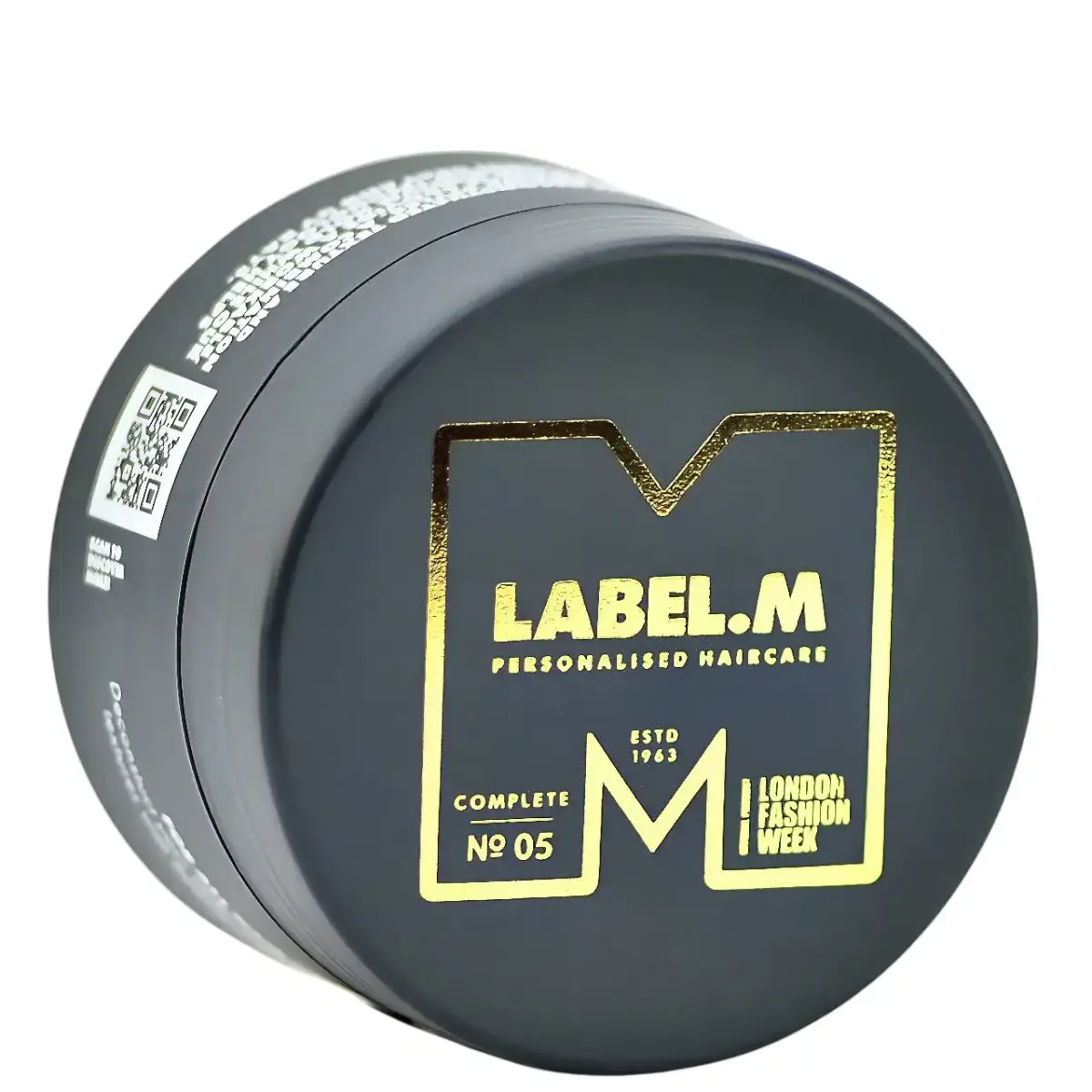 Label.M, Deconstructor, Hair Styling Clay, Medium Hold, 50 ml