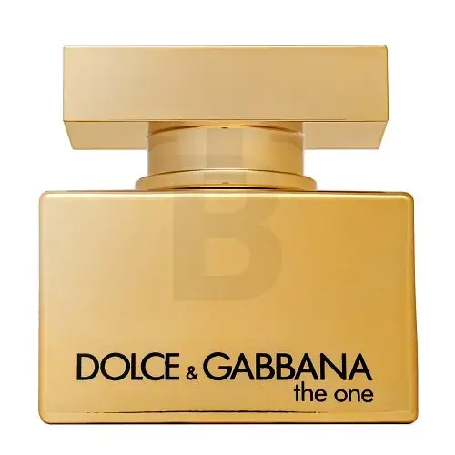 Dolce & Gabbana The One Gold Eau de Parfum for women 30 ml