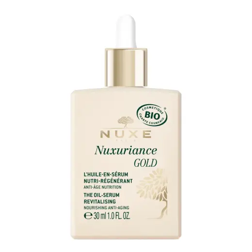 NUXE the Revitalizing Oil-Serum, Nuxuriance Gold 30ml