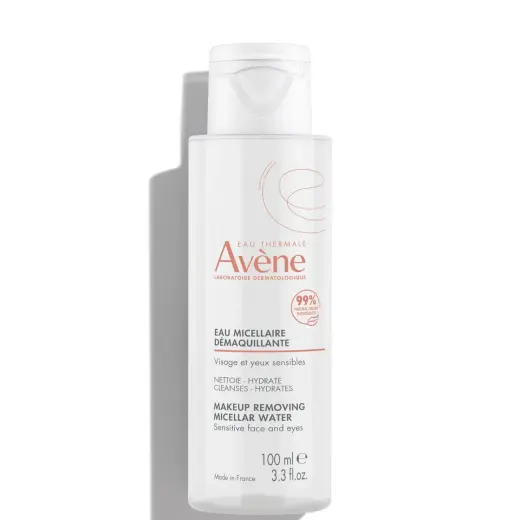 Avene, Eau Thermale, Cleansing, Micellar Water, 100 ml