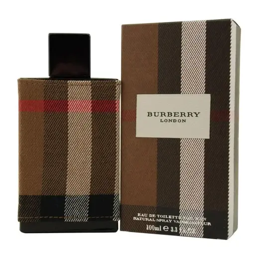 Burberry London for Men (EDT) Eau de Toilette for Men 100 ml