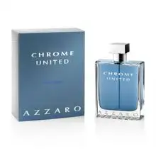 Chrome United EDT