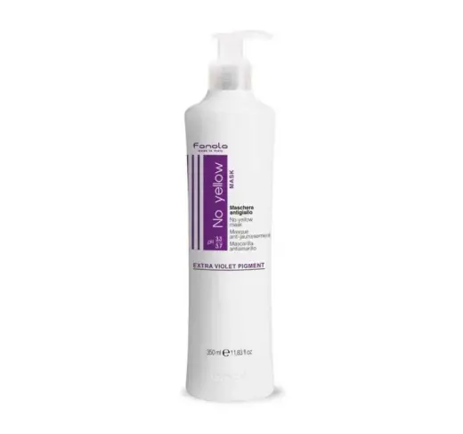 Fanola No Yellow Mask Extra Violet Pigment - 350ml