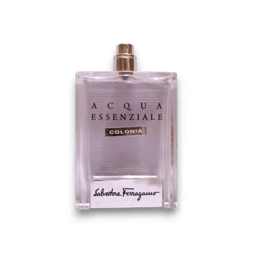 Salvatore Ferragamo, Acqua Essenziale Colonia, Eau De Toilette, For Men, 100 ml *Tester