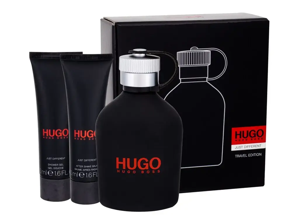 HUGO BOSS Hugo Just Different Eau de Toilette 150 ml