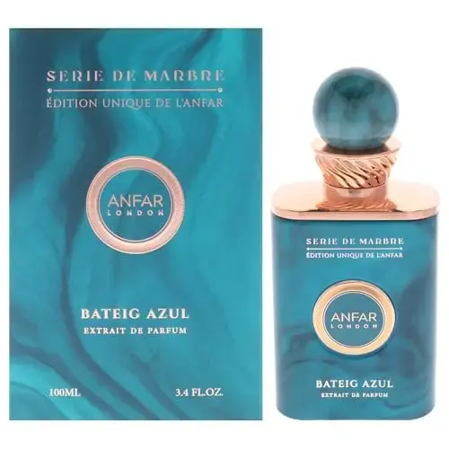 Anfar Serie De Marbre Edition - Bateig Azul uniseks smaržas 100 ml