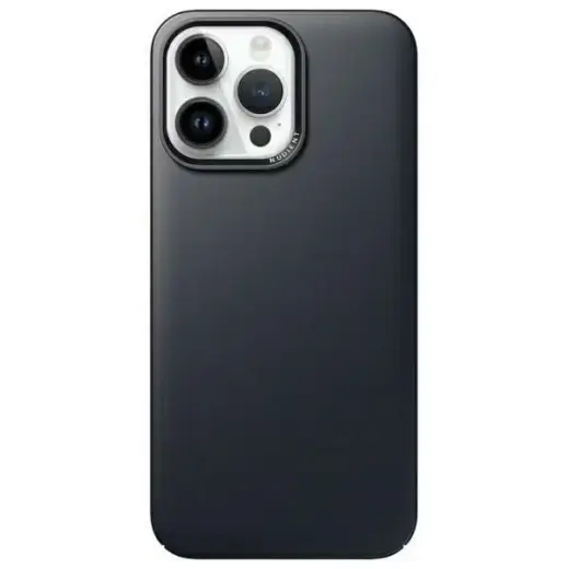 Nudient Thin telefono dėklas iPhone 14 Pro Max mėlynas