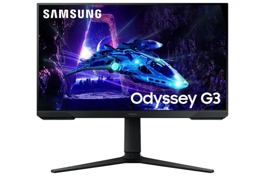 Samsung Monitor Odyssey G3 S24DG300EU G30D Series (LS24DG300EUXEN)