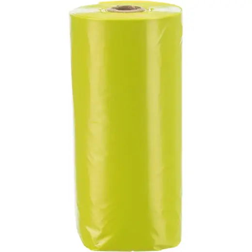 Maisiņi - Trixie Dog Pick Up dog dirt bags with lemon scent, M, 4 ruļļi pa 20 maisiņiem