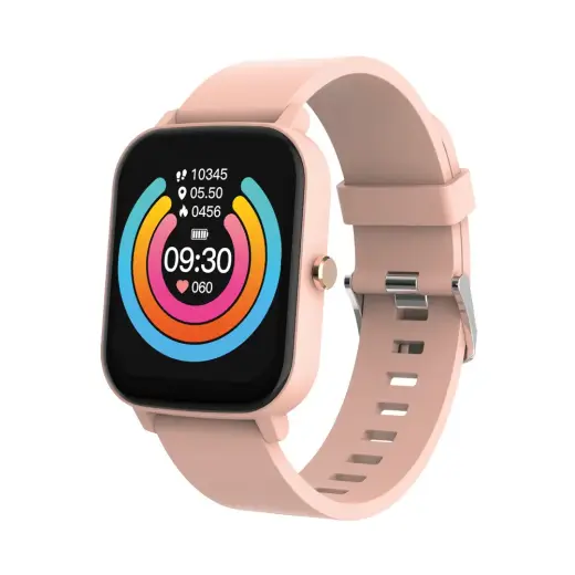 Maxlife smartwatch MXSW-110 powder pink
