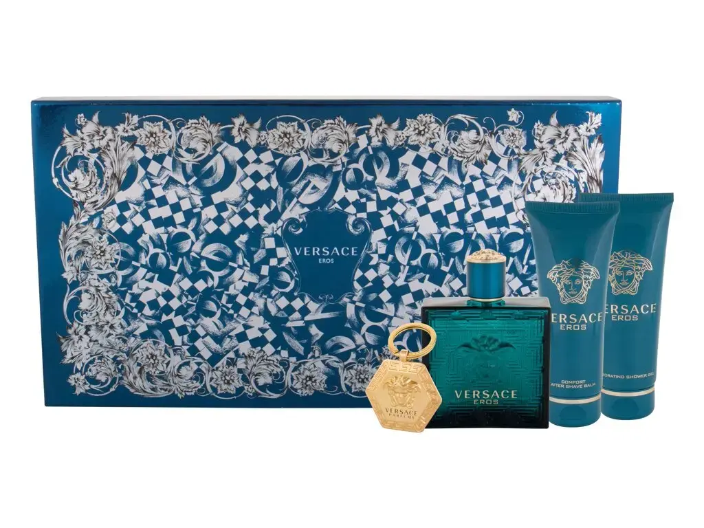 Versace Eros Eau de Toilette 100 ml