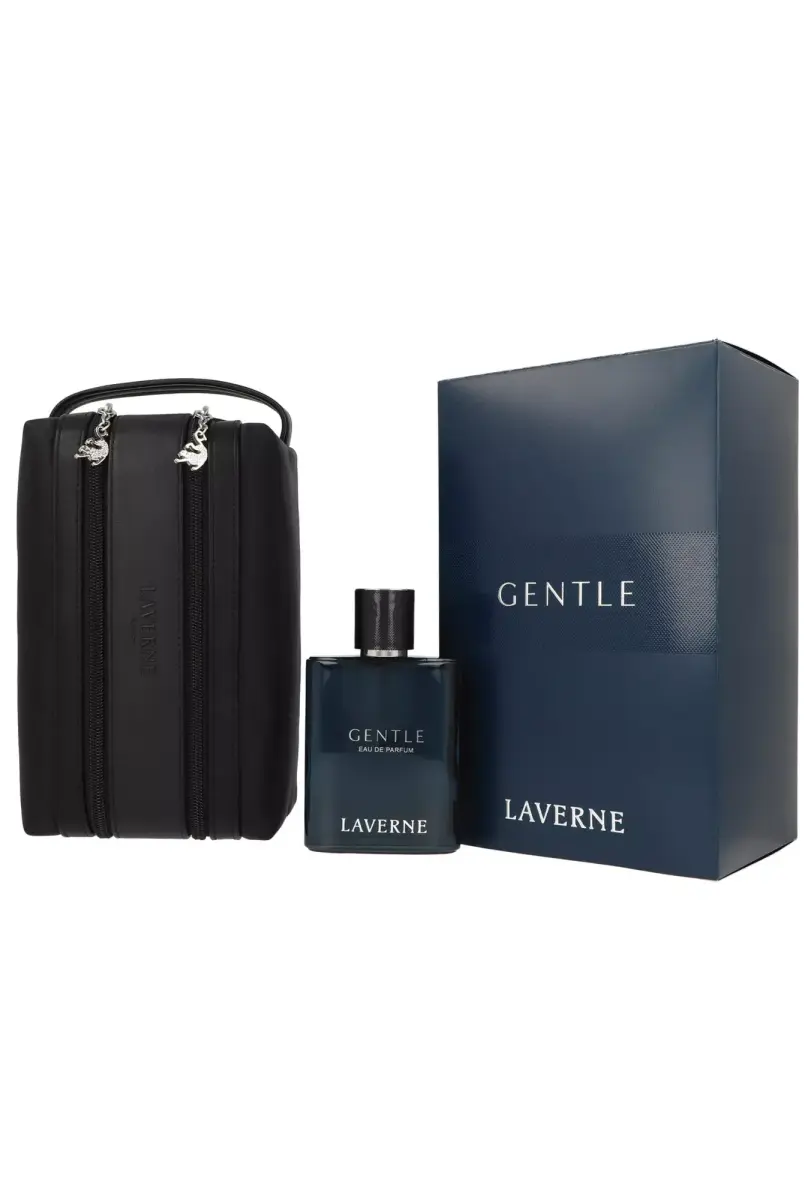 Set Laverne Gentle Edp 100ml + Cosmetic Bag