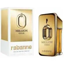 Paco Rabanne Million Gold (EDP) парфюмерная вода для мужчин 200 мл