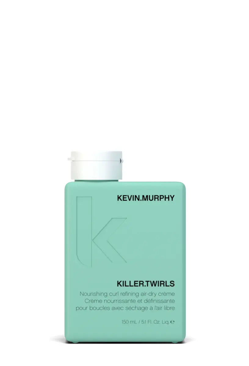 Kevin Murphy, Killer.Twirls, Hair Leave-In Cream Treatment, For Nourishing, 150 ml