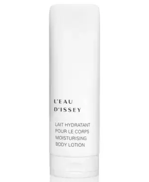 Issey Miyake L`Eau D`Issey Moisturising Body Lotion 200ml - Clear