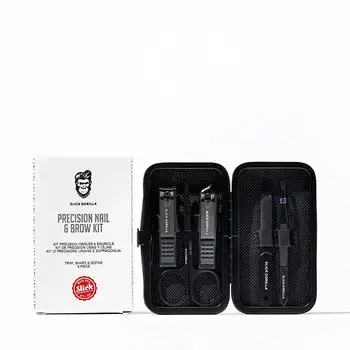 Slick Gorilla Nail  AND  Eye Brow