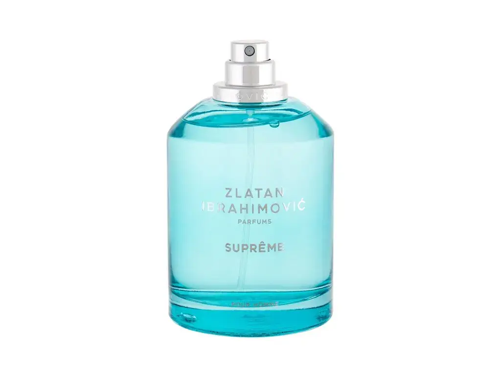 Zlatan Ibrahimovic Supreme Pour Homme Eau de Toilette 100 ml