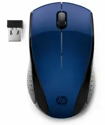 HP 220 Wireless USB Blue