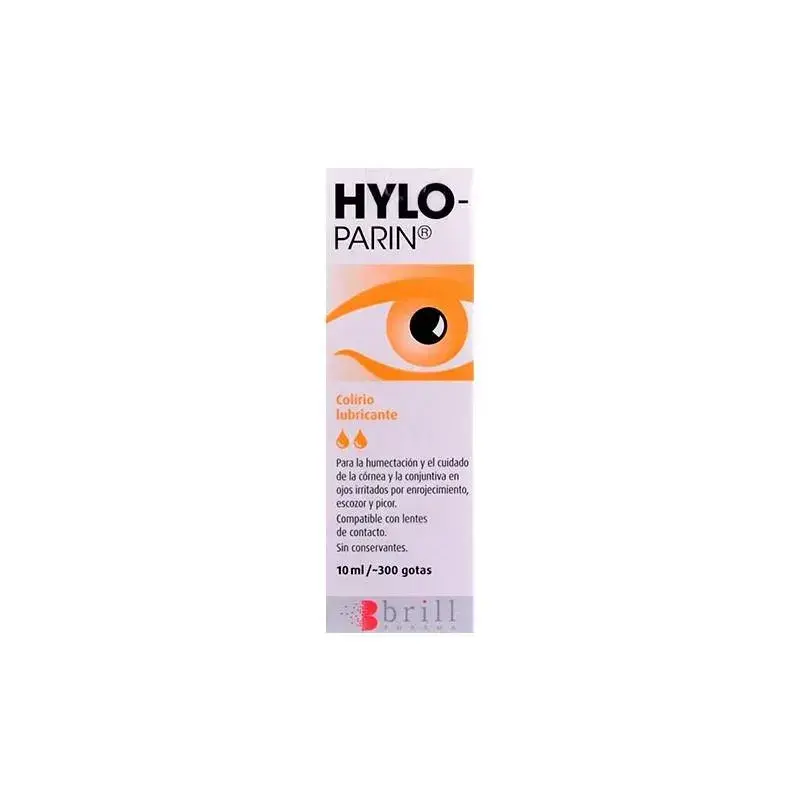 BRILL PHARMA Hylo-Parin™ 10ml (8470001689368)