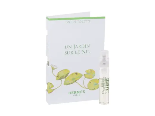 Hermes Un Jardin Sur Le Nil Eau de Toilette 2 ml