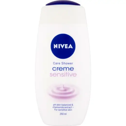 Sensitive Creams (Care Shower Gel) 250 Ml