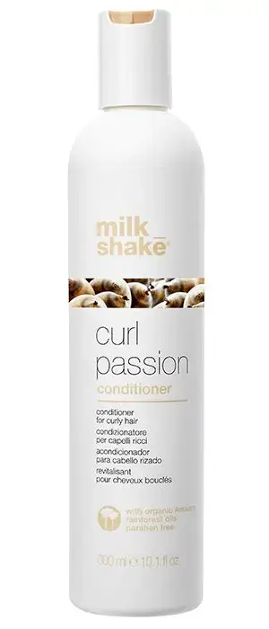 Milkshake Unisex Milk_shake Curl Passion Conditioner 300ml - NA - One Size