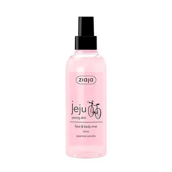 Ziaja Jeju Face and Body Nebulizer 200ml