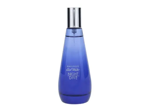 Davidoff Cool Water Night Dive Woman Eau de Toilette 80 ml