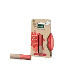 Natural Colored Lip Balm ( Red ) - Colored lip balm
